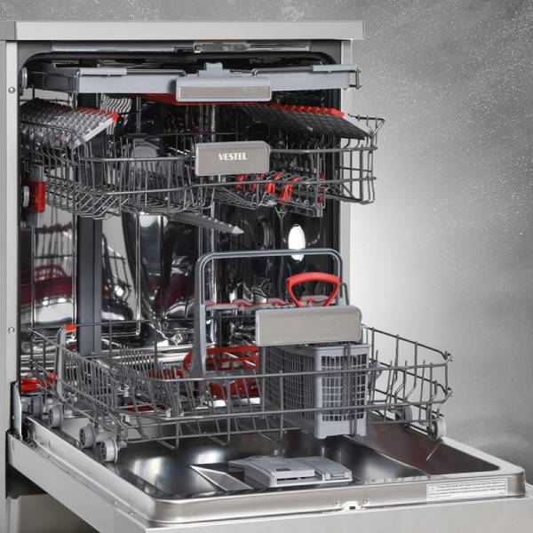 Vestel çok amaçlı yerleştirme özelliği