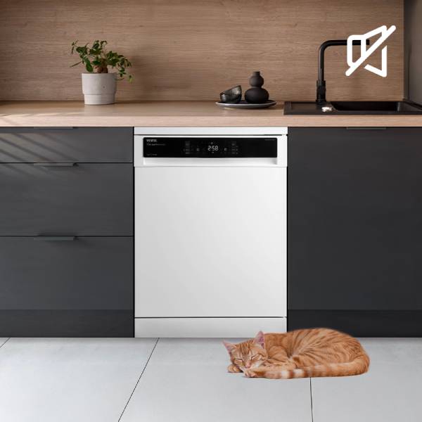 Vestel Sessiz Inverter Motor Teknolojisi