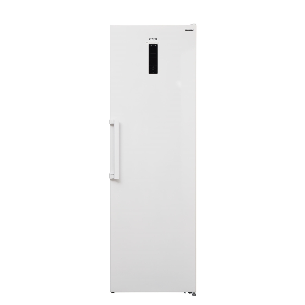 Vestel CDL711 E NF beyaz dikey No Frost derin dondurucu